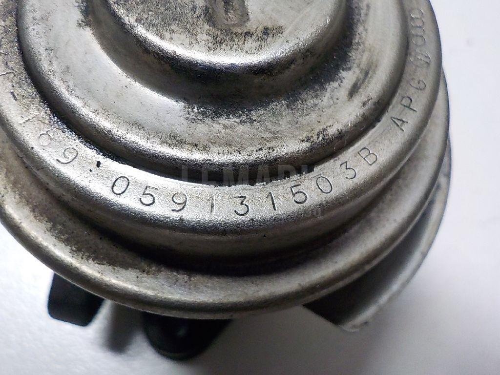 Клапан рециркуляции выхлопных газов