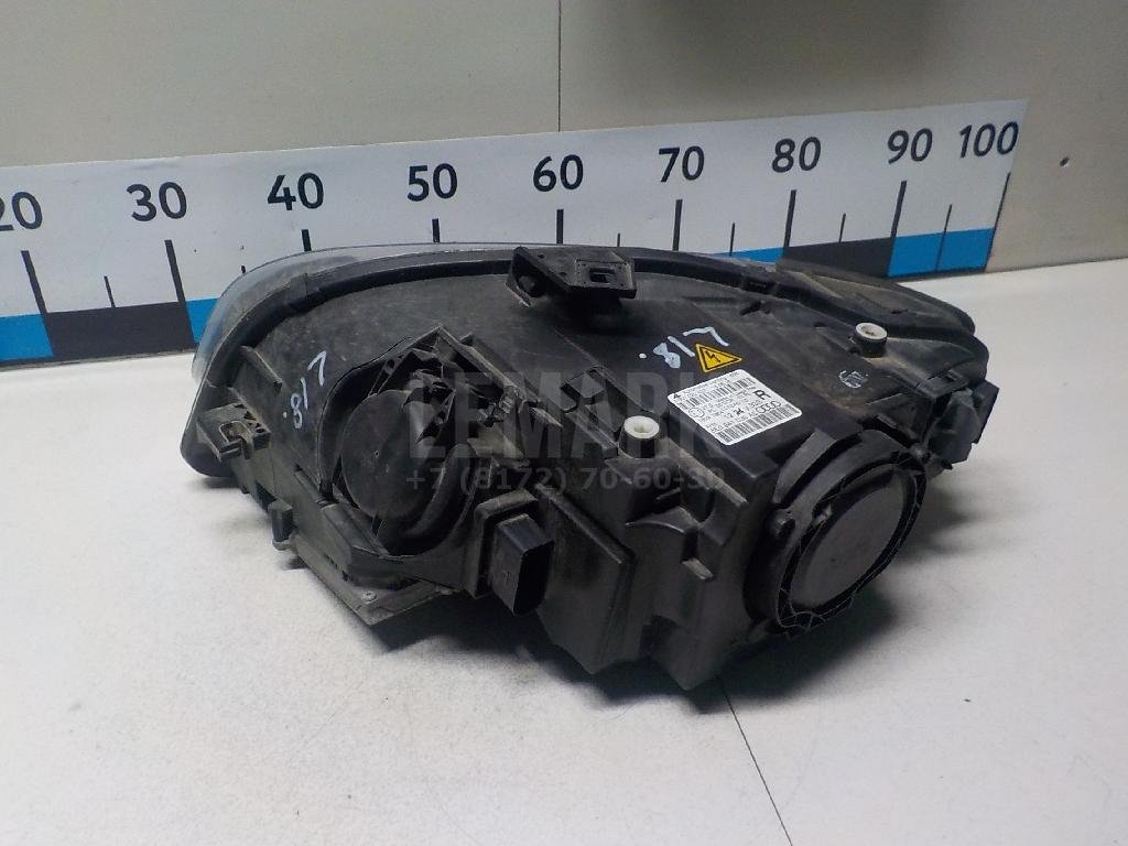 Фара правая для  Audi A5/S5 (F5) 2017