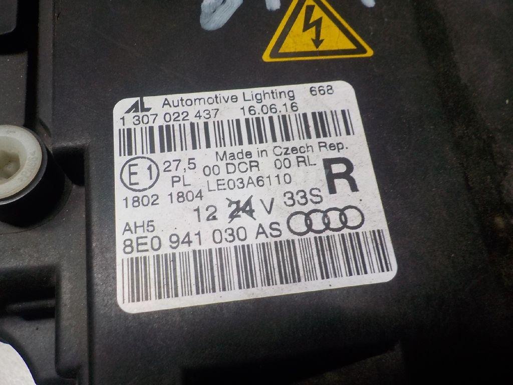 Фара правая для  Audi A5/S5 (F5) 2017