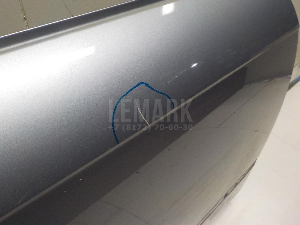 Дверь задняя правая