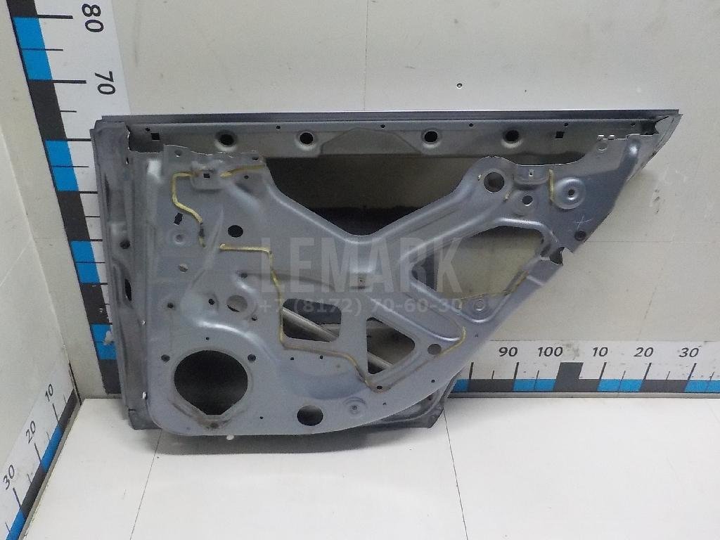 Дверь задняя правая