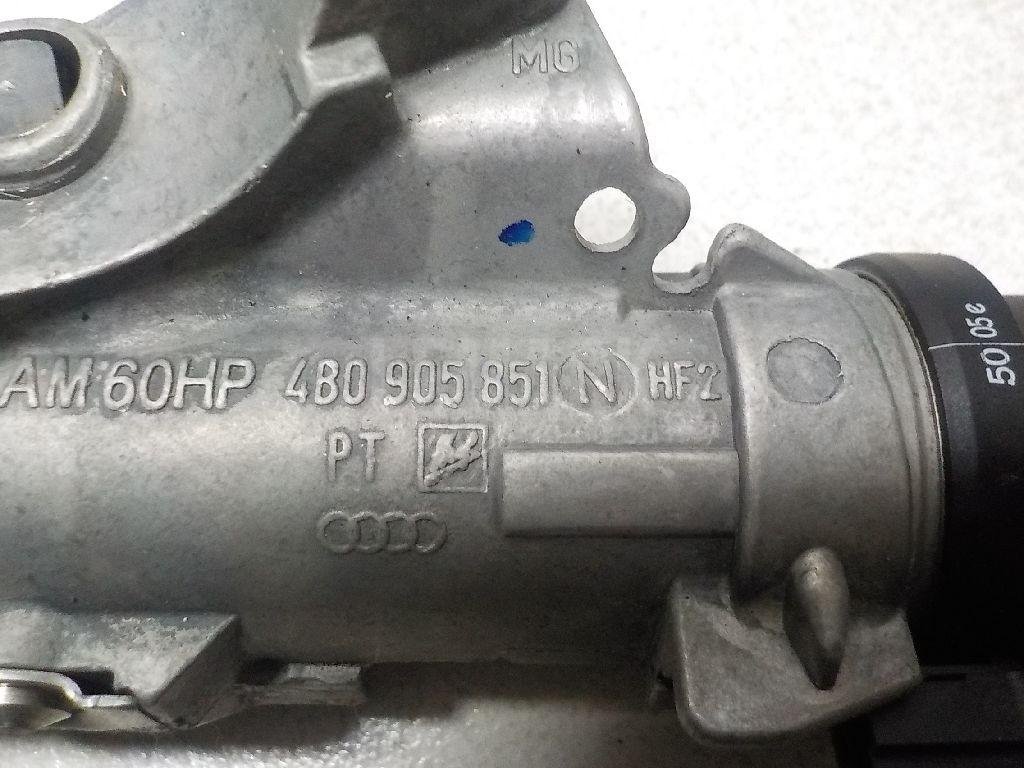 Замок зажигания