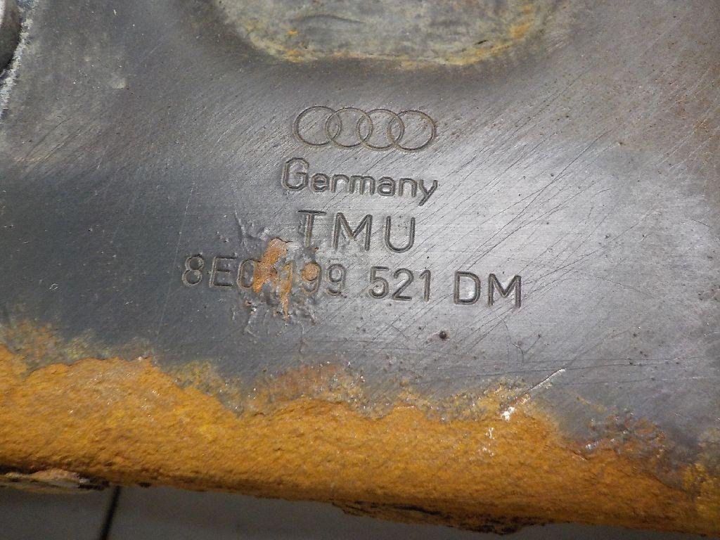 Балка передняя поперечная