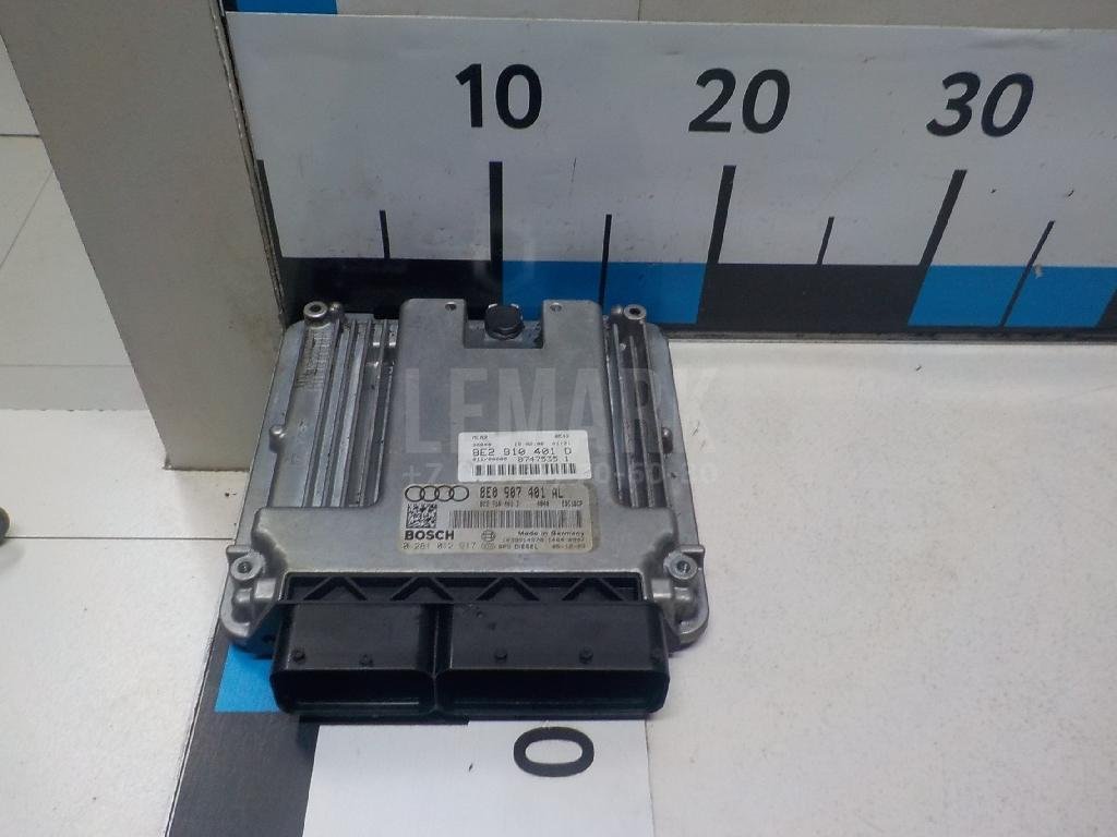 Блок управления двигателем для  Audi 80/90 [B4] 1991-1995