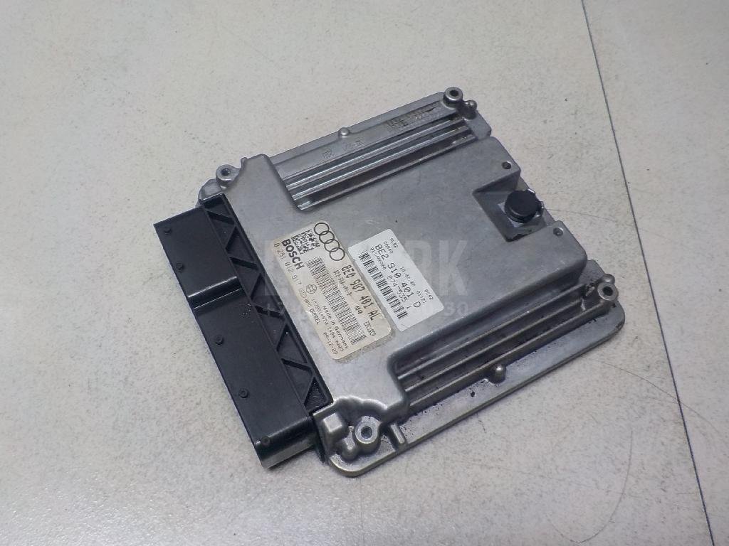 Блок управления двигателем для  Audi 80/90 [B4] 1991-1995