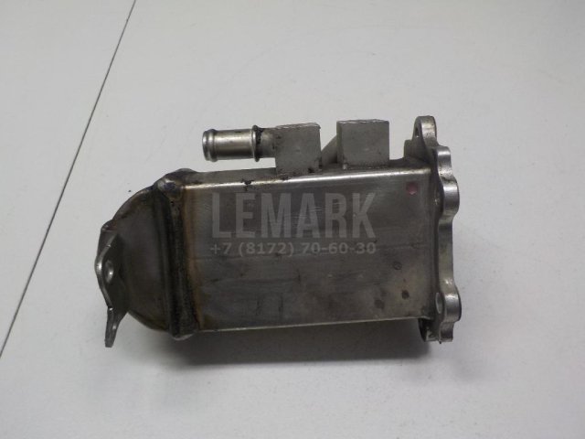 Радиатор системы EGR