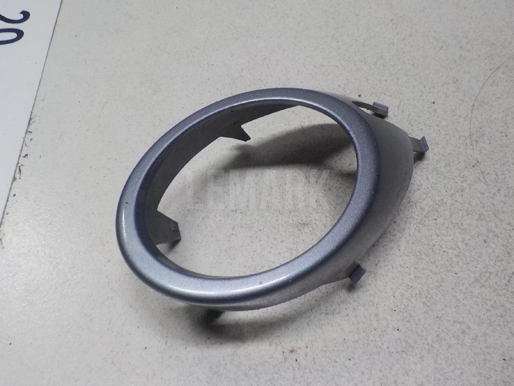 Рамка противотуманной фары правой