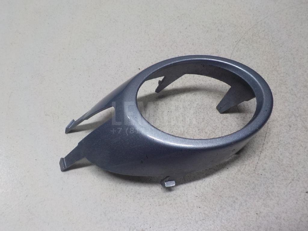 Рамка противотуманной фары правой