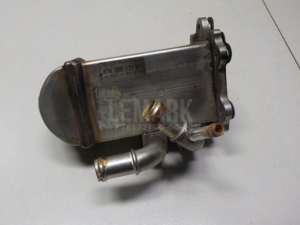 Радиатор системы EGR для  Audi A5/S5 (F5) 2017