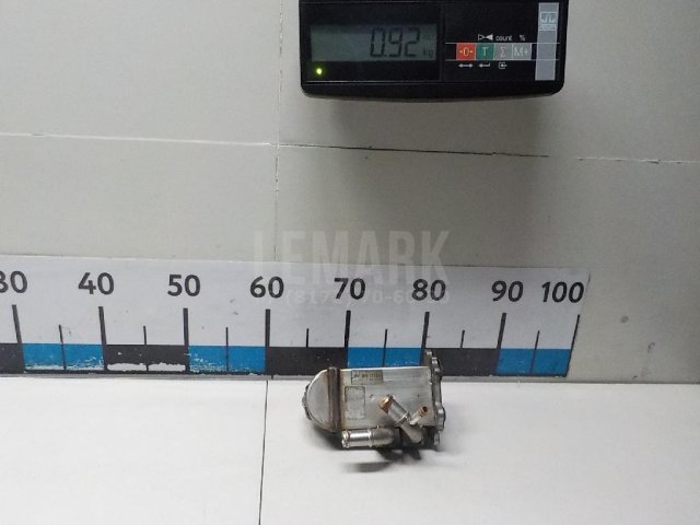 Радиатор системы EGR