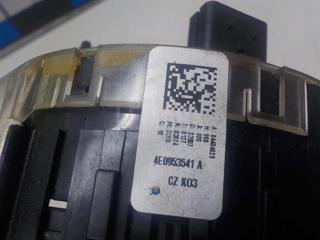 Механизм подрулевой для SRS (ленточный)