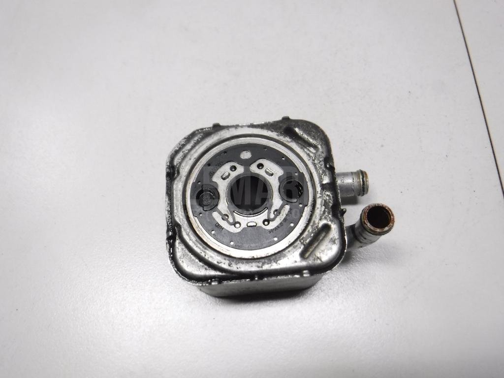 Радиатор масляный