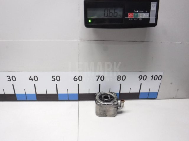 Радиатор масляный