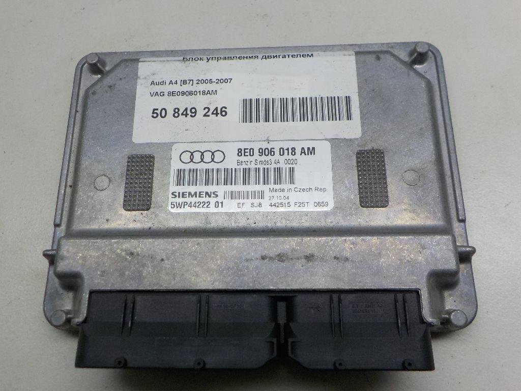 Блок управления двигателем для  Alfa Romeo 145 1994-2001