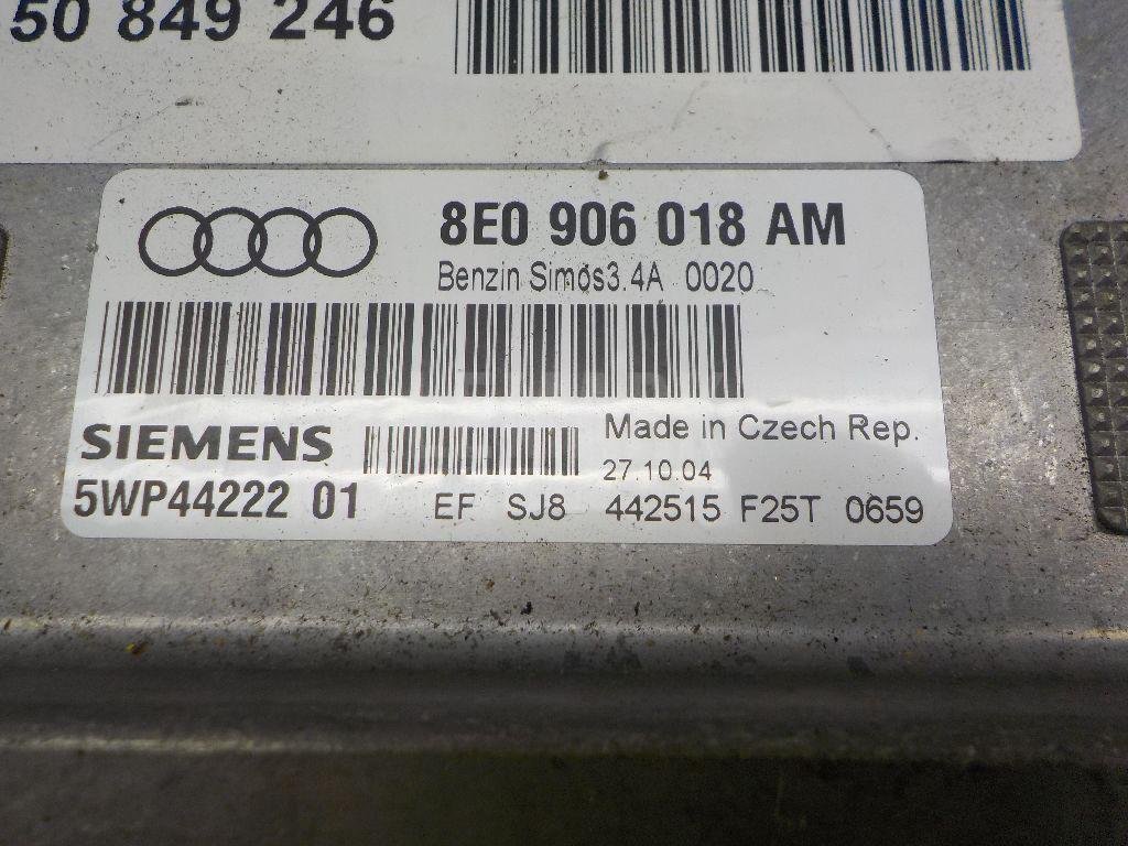 Блок управления двигателем для  Alfa Romeo 145 1994-2001