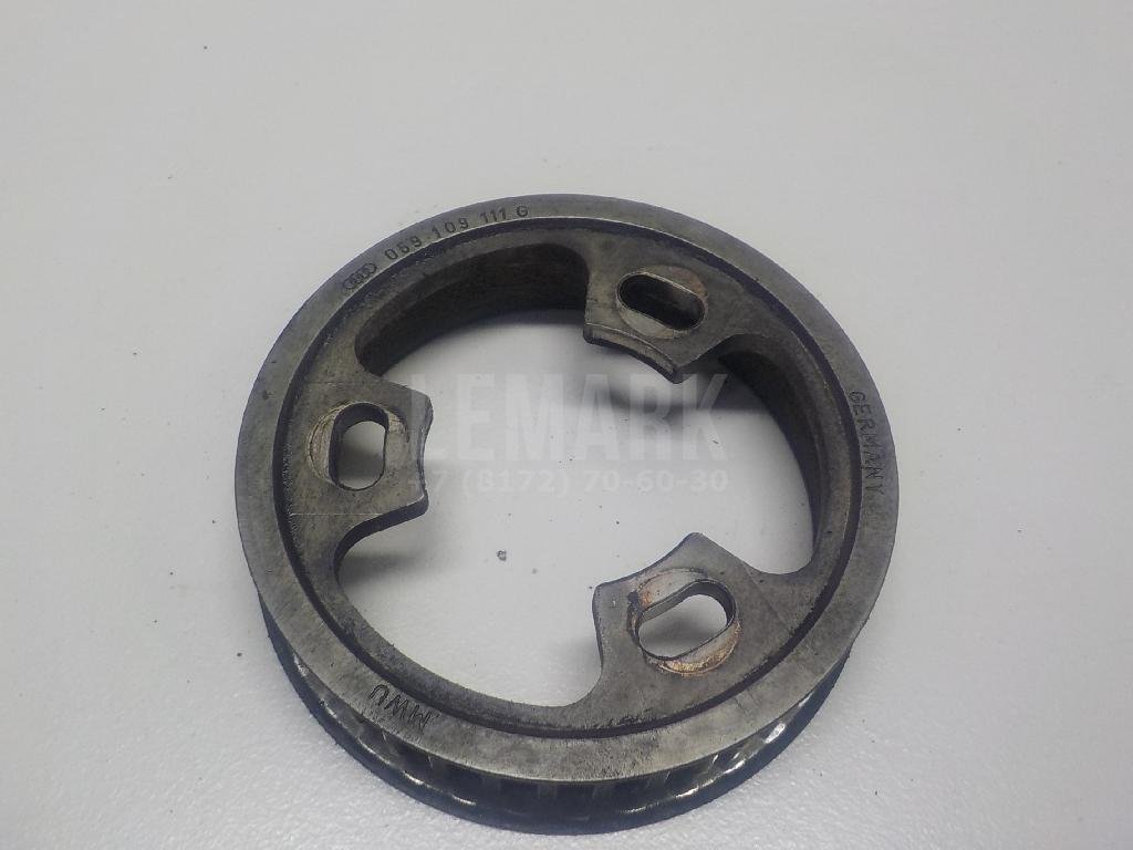 Шестерня (шкив) распредвала