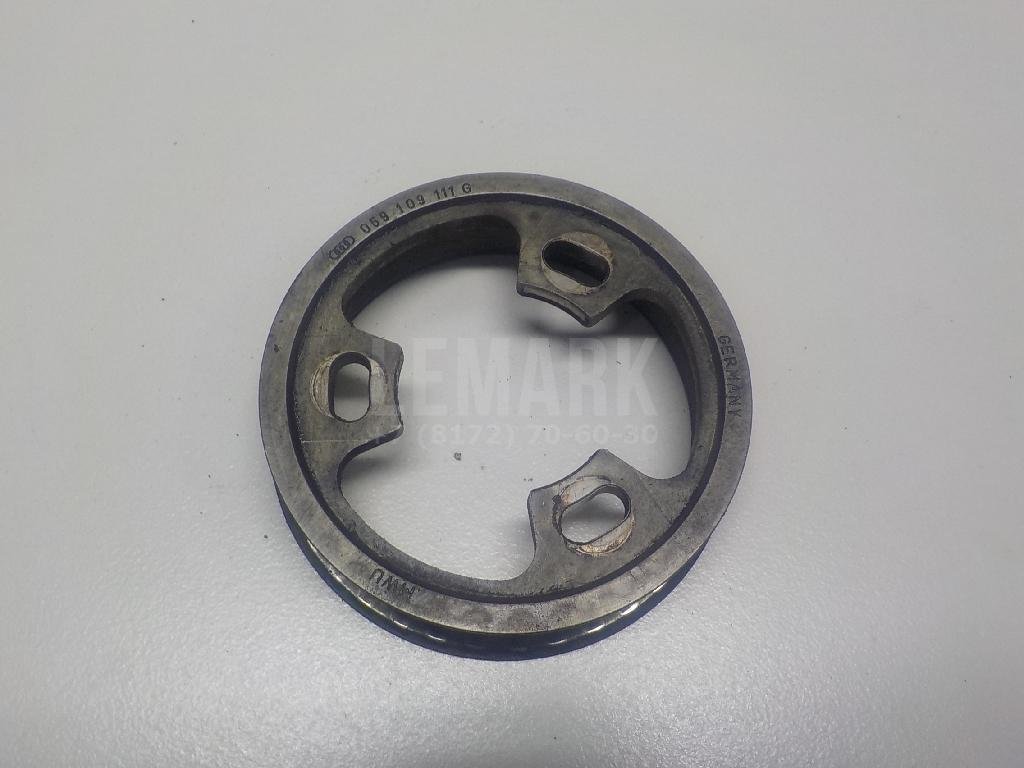 Шестерня (шкив) распредвала