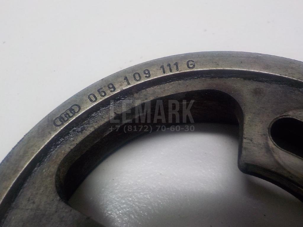 Шестерня (шкив) распредвала