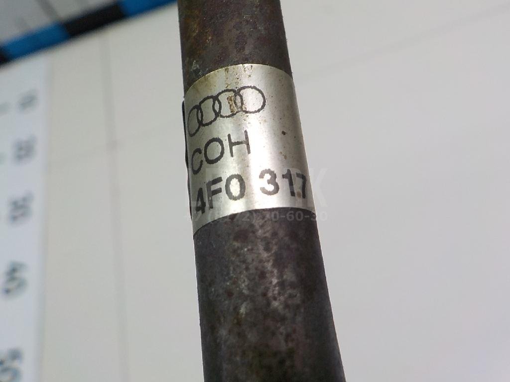 Трубка системы охлаждения АКПП