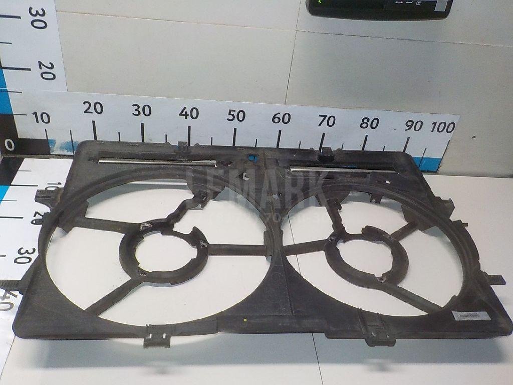 Диффузор вентилятора