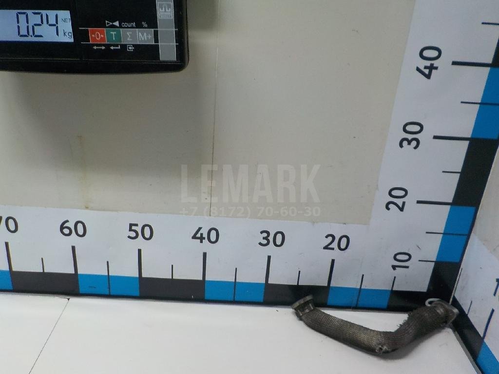 Трубка картерных газов