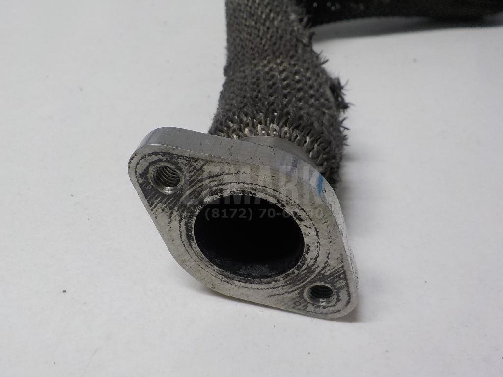 Трубка картерных газов