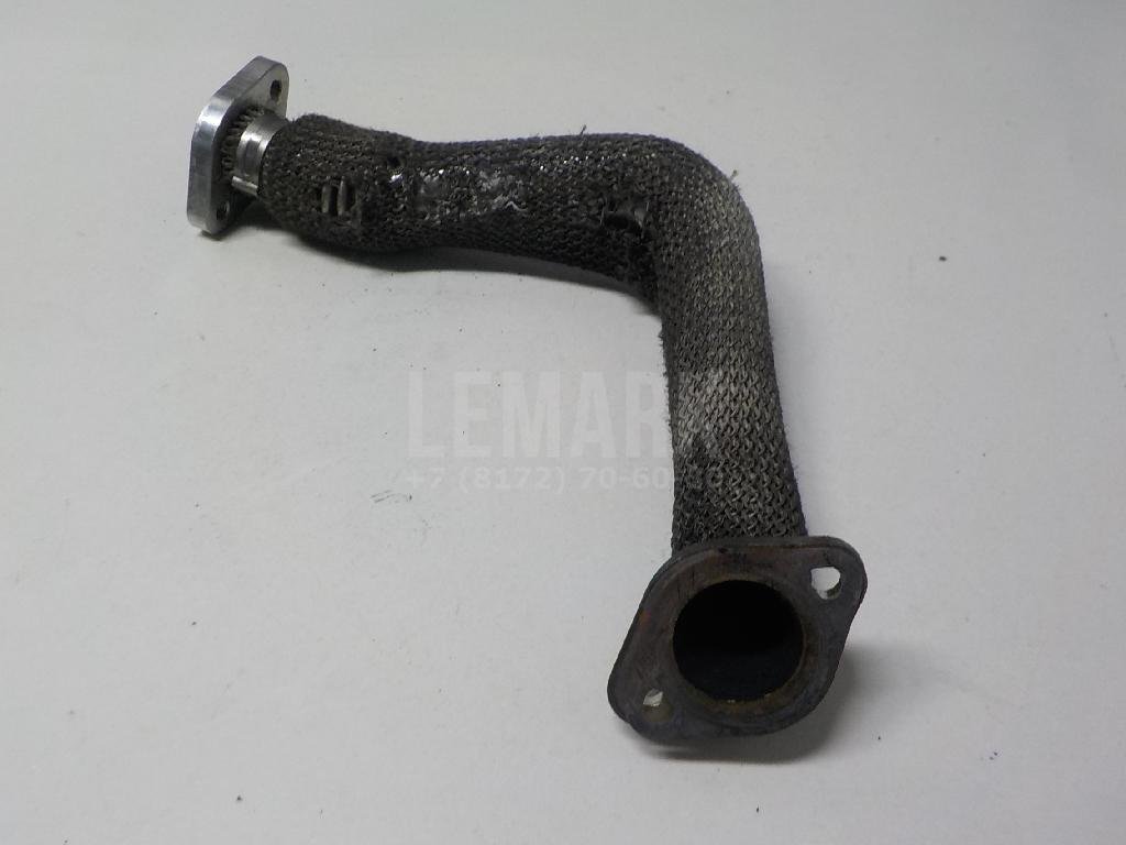 Трубка картерных газов