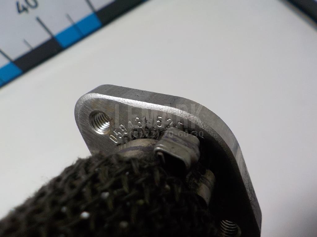 Трубка картерных газов