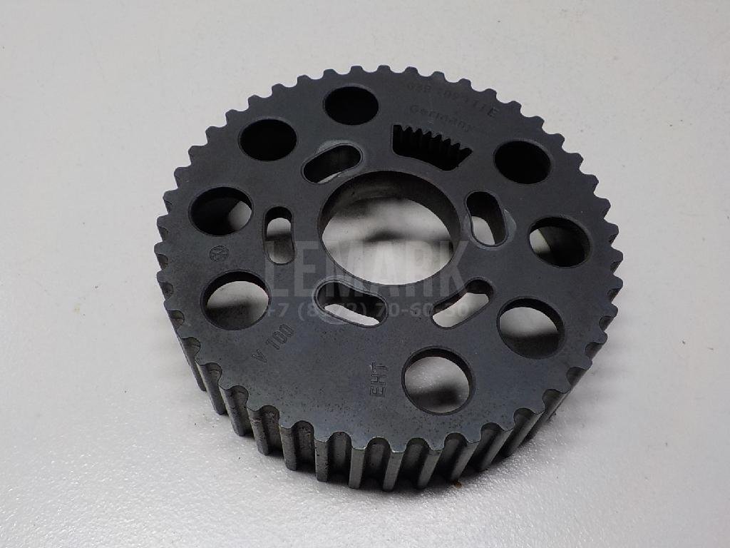 Шестерня (шкив) распредвала для  Audi A4 [B9] 2015