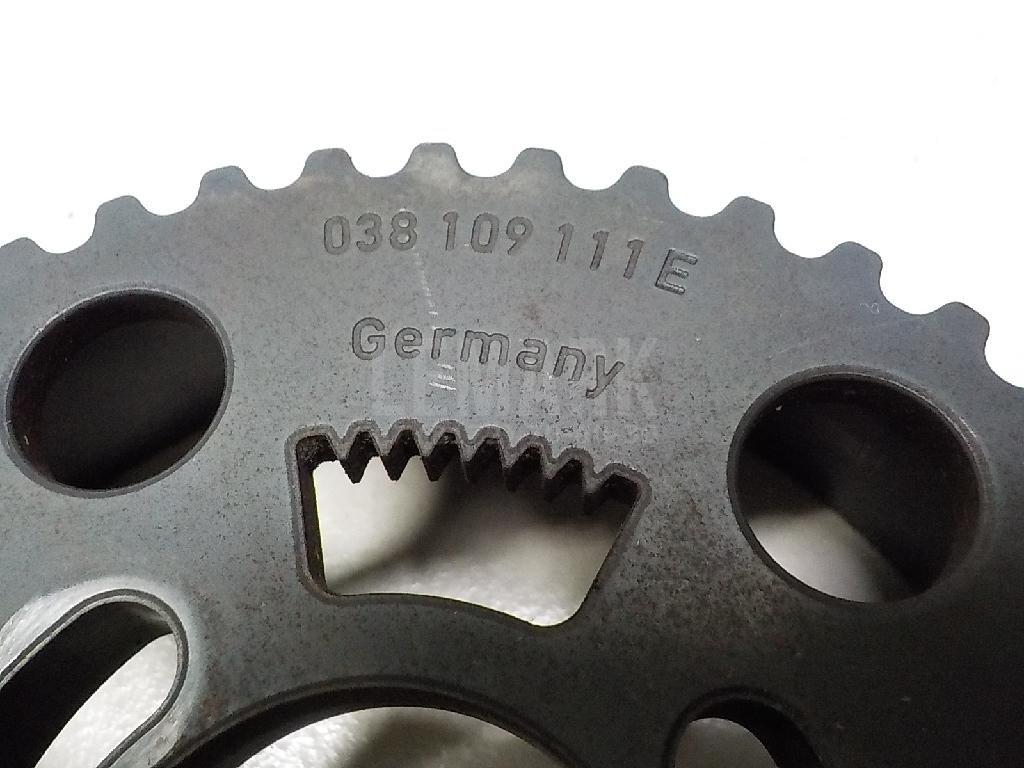 Шестерня (шкив) распредвала для  Audi A4 [B9] 2015