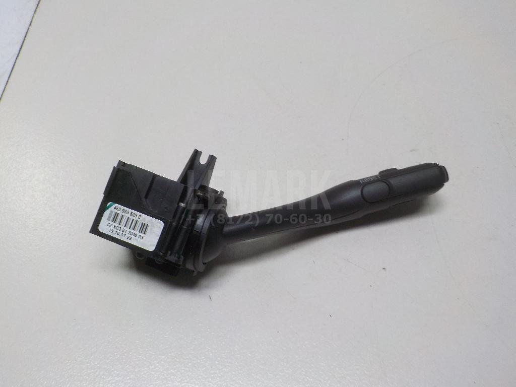 Переключатель стеклоочистителей