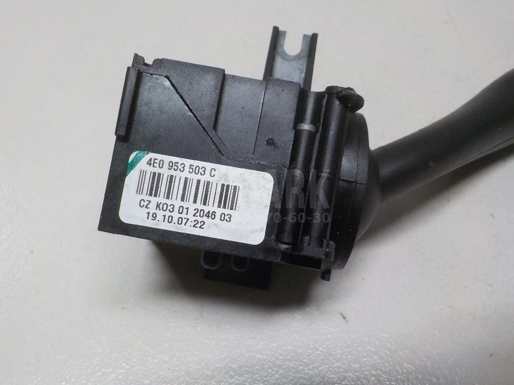 Переключатель стеклоочистителей