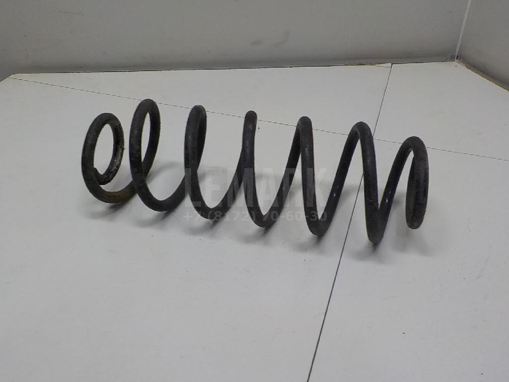 Пружина задняя