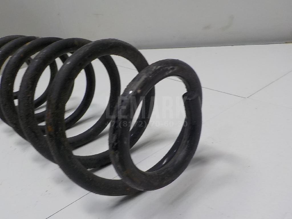 Пружина задняя