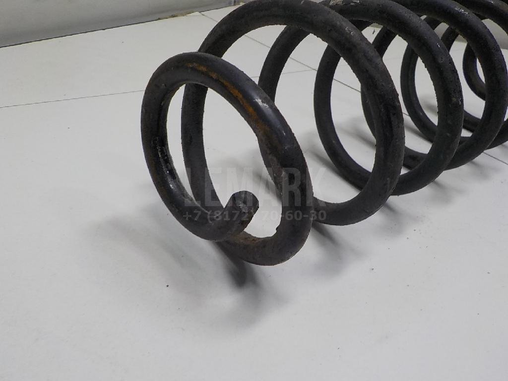 Пружина задняя