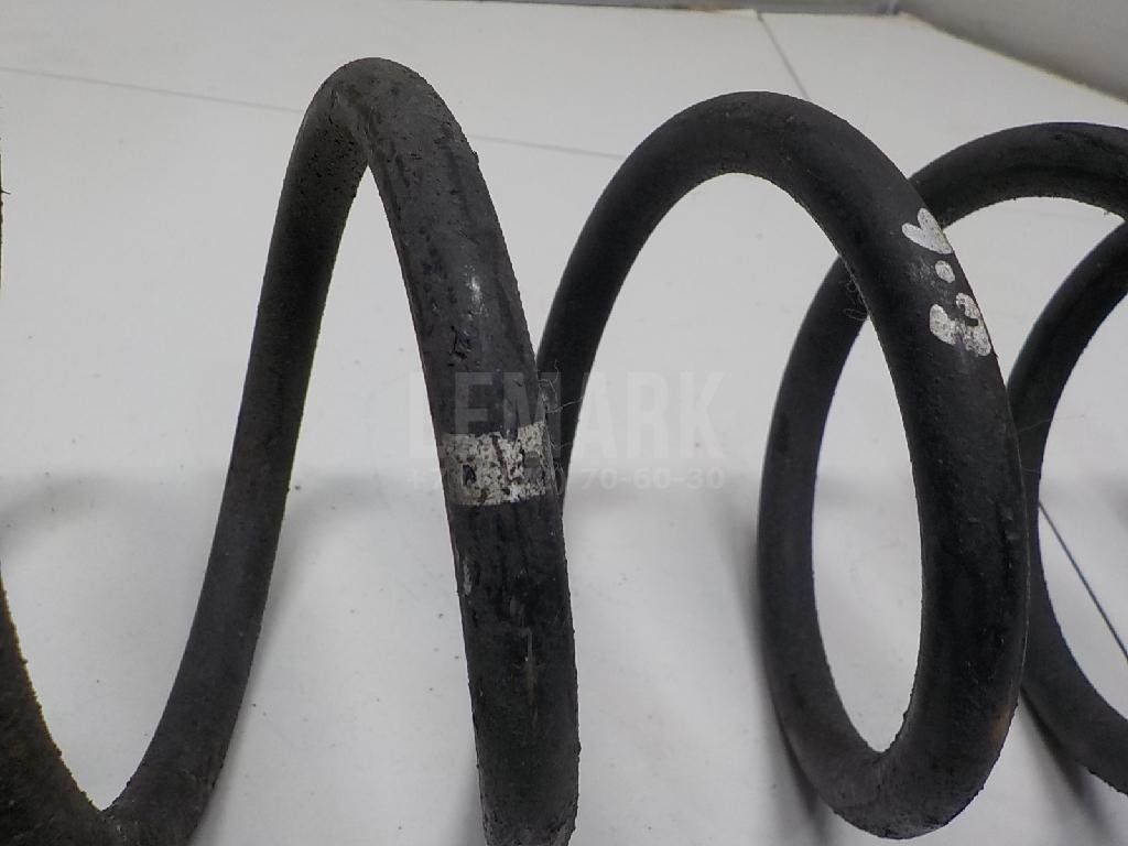 Пружина задняя