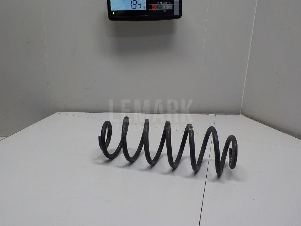 Пружина задняя