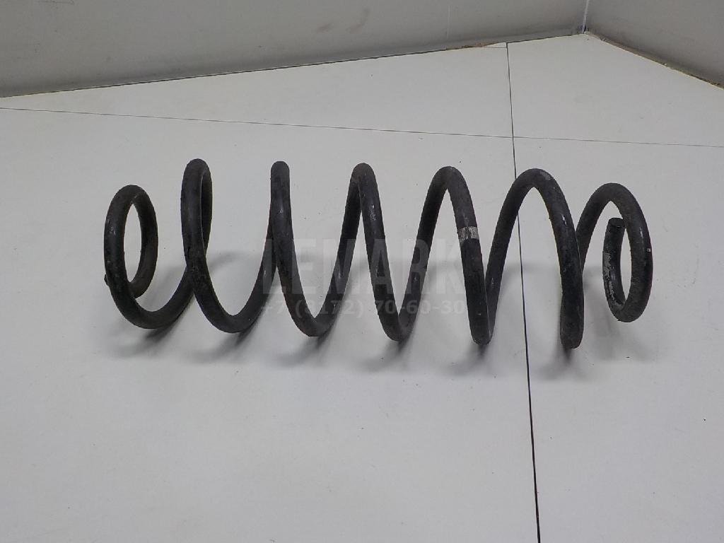 Пружина задняя