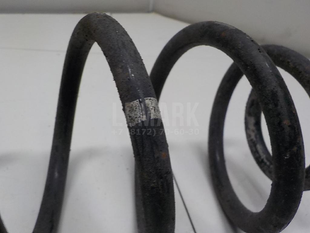 Пружина задняя