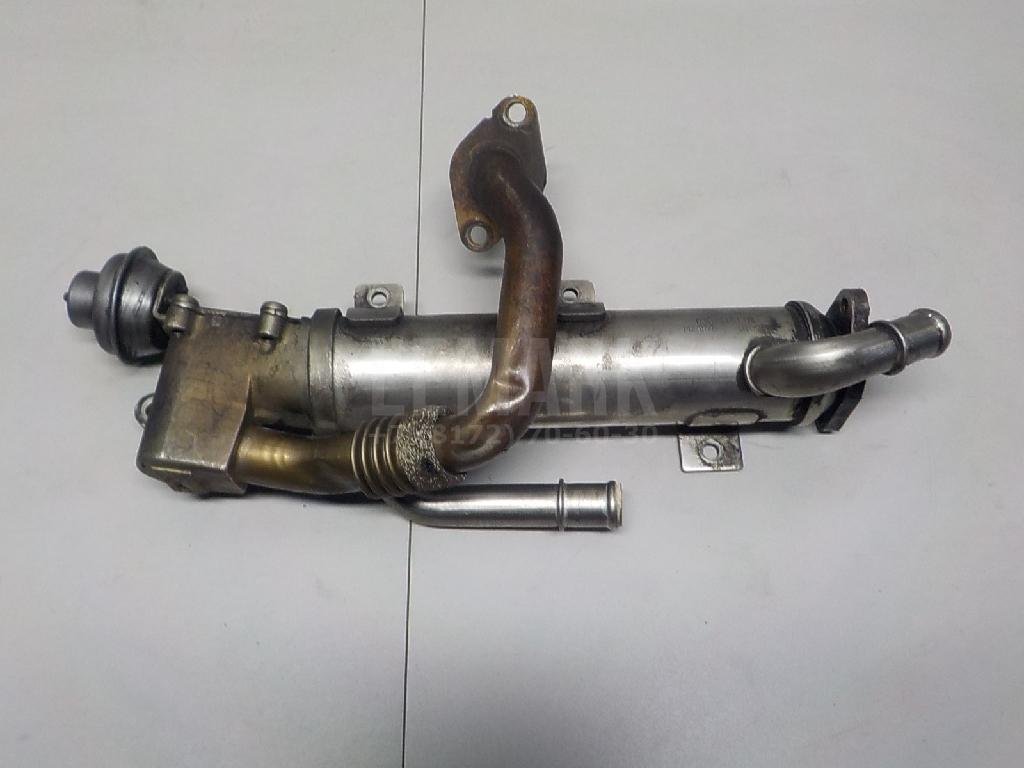 Радиатор системы EGR