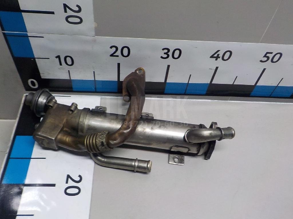 Радиатор системы EGR