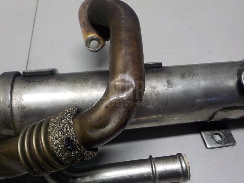 Радиатор системы EGR