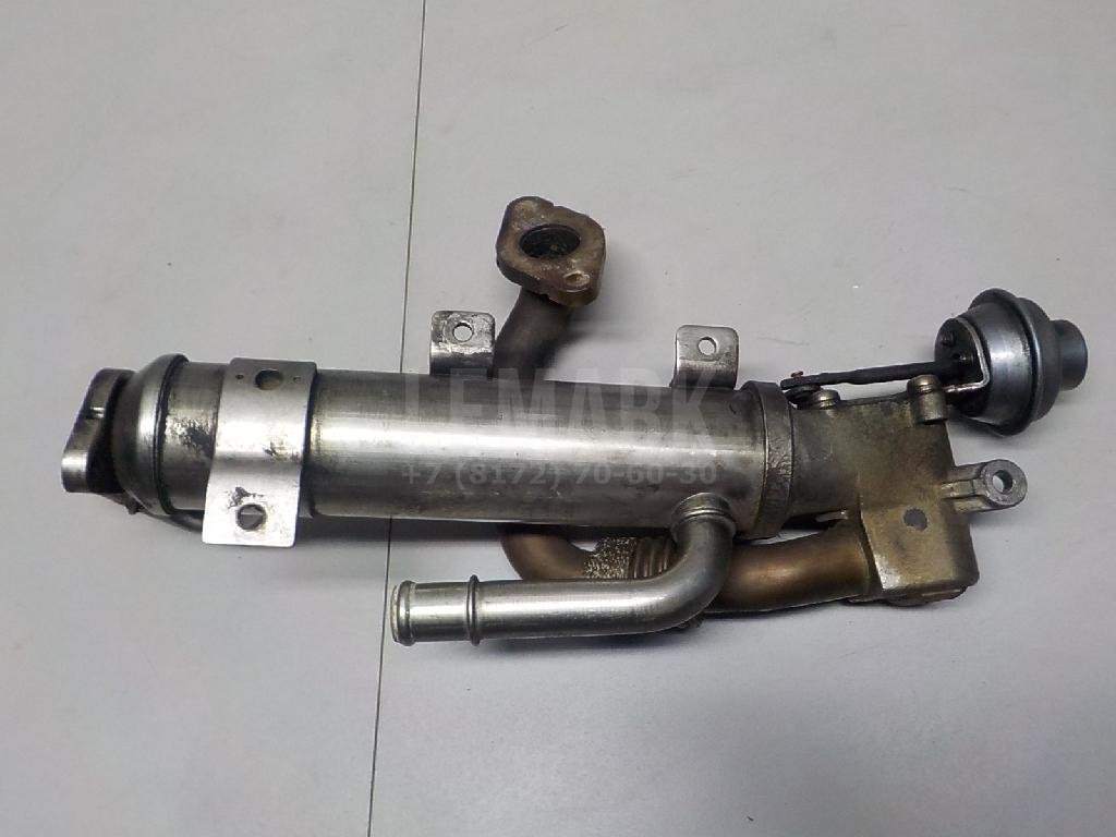 Радиатор системы EGR