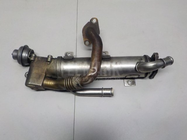 Радиатор системы EGR