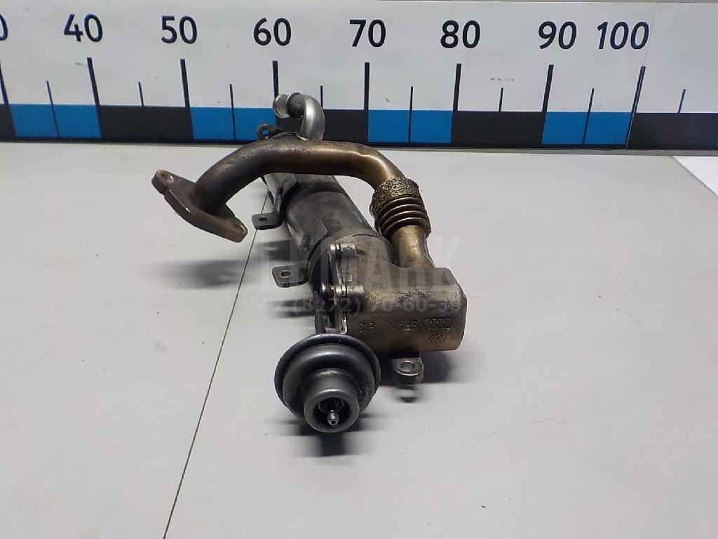 Радиатор системы EGR