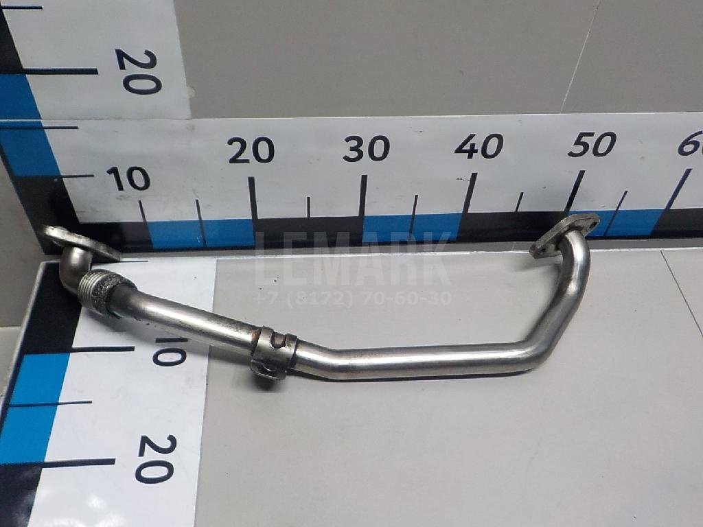 Трубка картерных газов