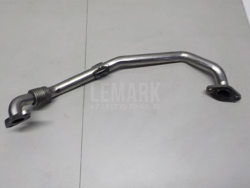 Трубка картерных газов