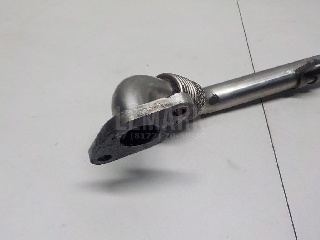 Трубка картерных газов