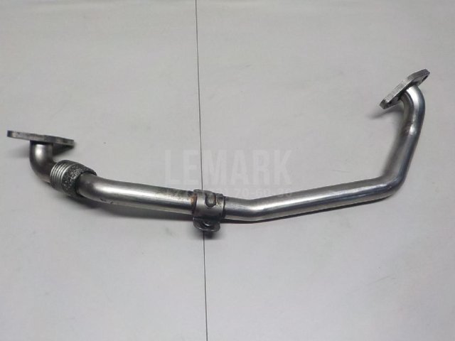 Трубка картерных газов