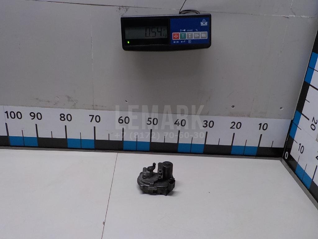 Механизм изменения длины впускного коллектора